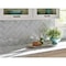 Msi Morning Fog 3 In. X 6 In. Handcrafted Glossy Ceramic Gray Subway Tile, 8PK ZOR-MD-T-0130 - alternate 3